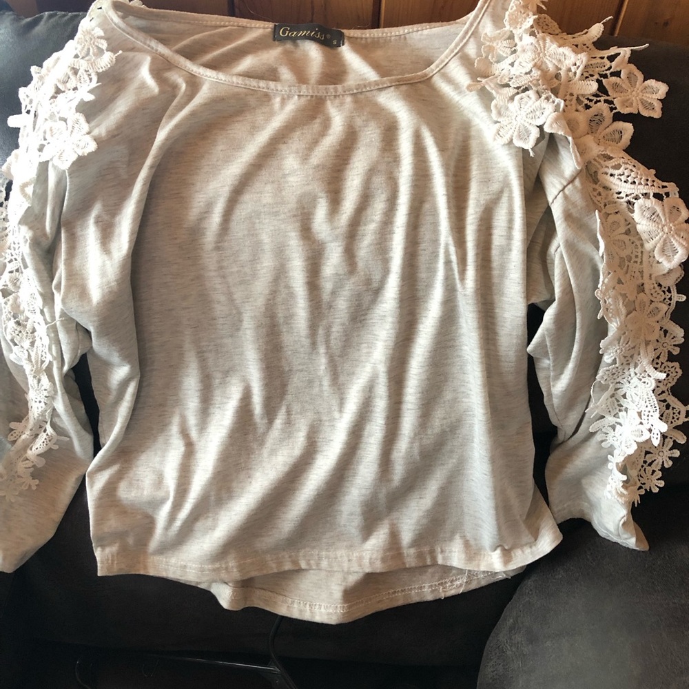 Long sleeve